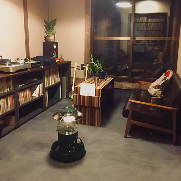 「NO MUSIC,NO LIFE！DJブースのある男前ルーム10選」の画像