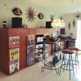 「NO MUSIC,NO LIFE！DJブースのある男前ルーム10選」の画像1