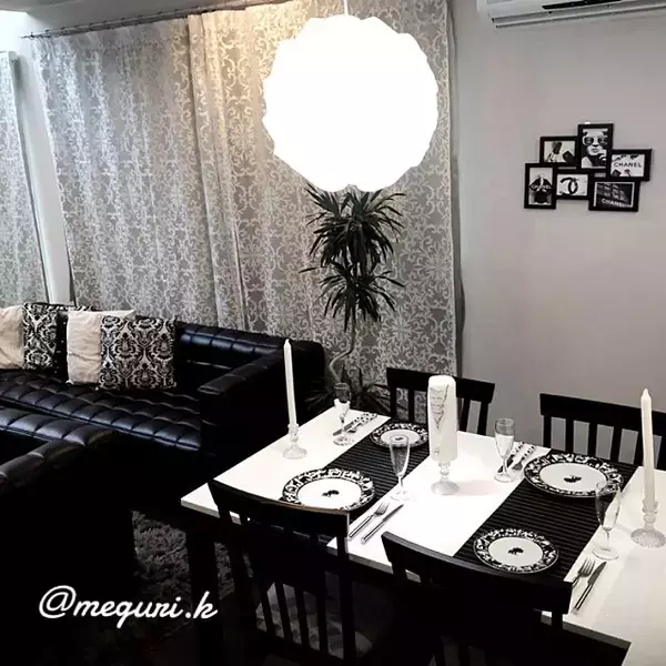 「1枚の布がお部屋を変える！テーブルランナーの魅力に密着」の画像