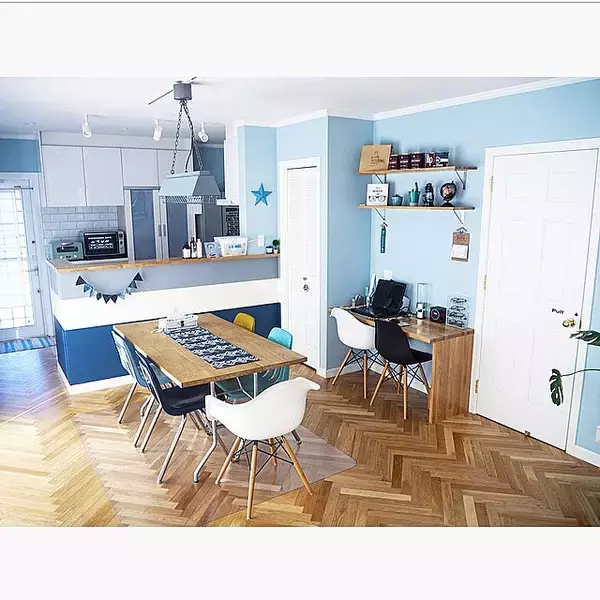 「1枚の布がお部屋を変える！テーブルランナーの魅力に密着」の画像