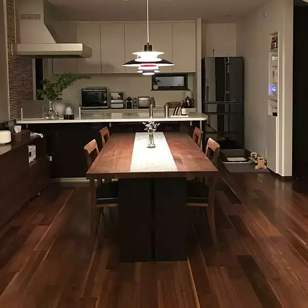 「1枚の布がお部屋を変える！テーブルランナーの魅力に密着」の画像