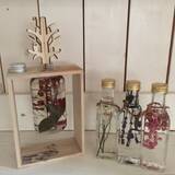 「手作りの消臭剤と芳香剤で☆手軽でスマートなニオイ対策」の画像1