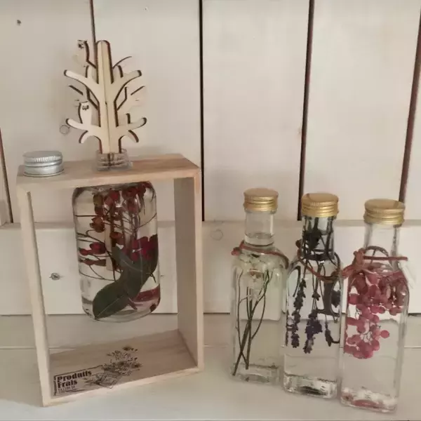 手作りの消臭剤と芳香剤で☆手軽でスマートなニオイ対策