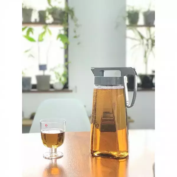 「見た目も使い勝手も◎冷たい飲み物を冷水筒・麦茶ポットで」の画像