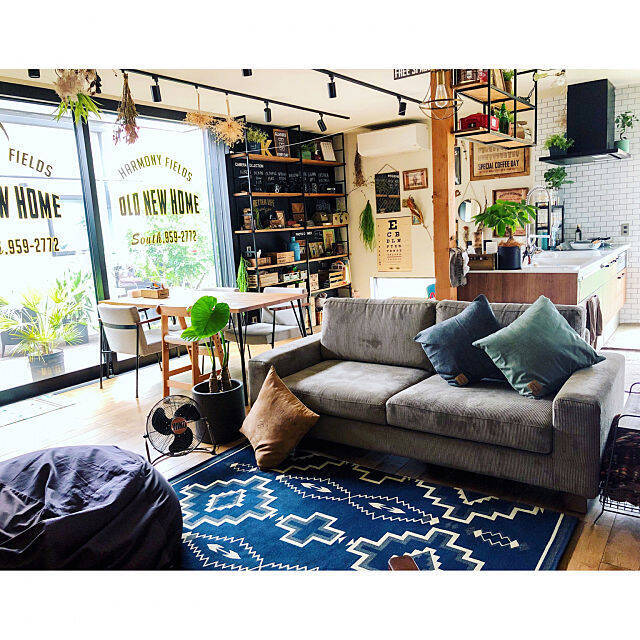 大人のリラックス空間 居心地のいいブルックリンスタイル 18年9月6日 エキサイトニュース 3 3