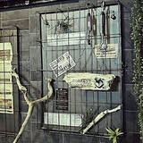 「これはナイスアイデア！流木を使った3パターンのDIY作品集」の画像9