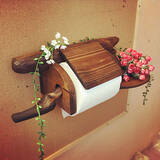 「これはナイスアイデア！流木を使った3パターンのDIY作品集」の画像10