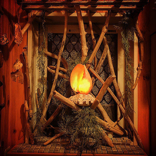 これはナイスアイデア！流木を使った3パターンのDIY作品集