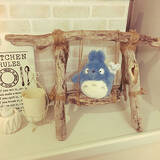 「これはナイスアイデア！流木を使った3パターンのDIY作品集」の画像7