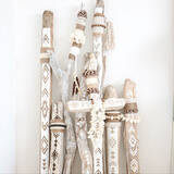 「これはナイスアイデア！流木を使った3パターンのDIY作品集」の画像8