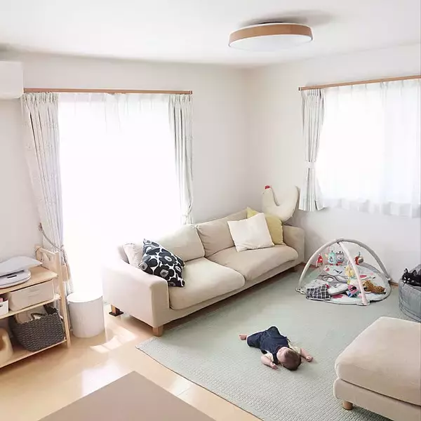 「シンプルデザインで機能充実！無印良品の照明をチェック」の画像