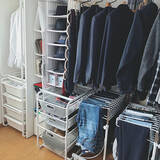 「帽子はどうしまう？すぐ試してみたくなる収納アイデア」の画像9