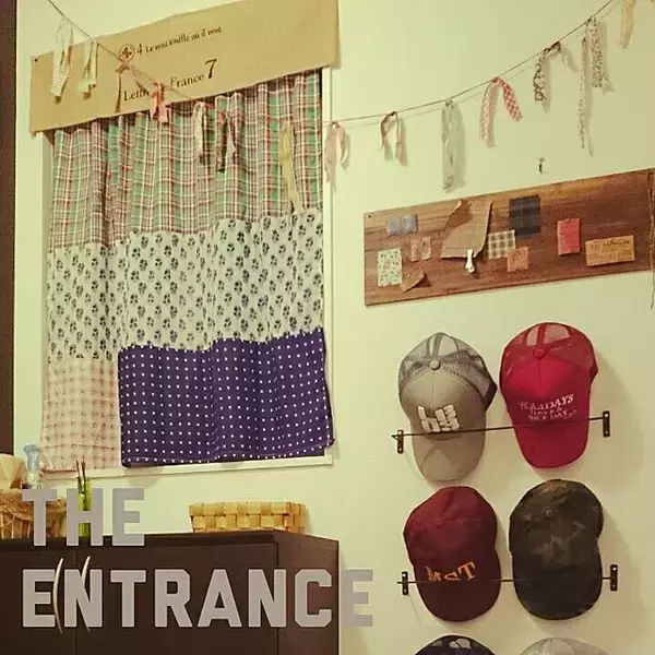 「帽子はどうしまう？すぐ試してみたくなる収納アイデア」の画像