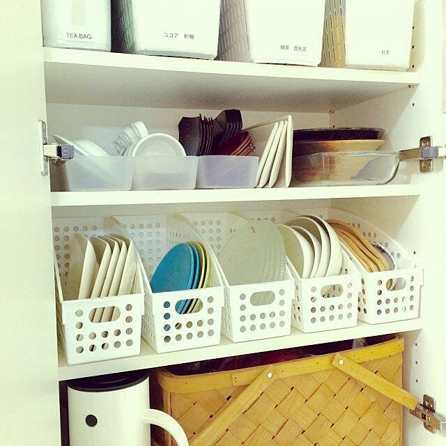 捨てずにスッキリ 食器棚を格段に使いやすくする方法 18年8月14日 エキサイトニュース 2 4