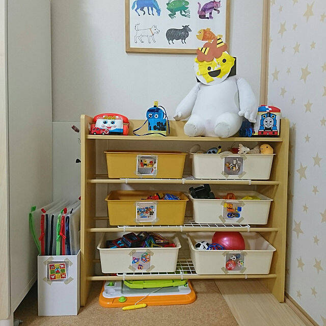 自分で片付けしたくなる 子どものための収納のヒント 18年8月13日 エキサイトニュース 自分で片付けしたくなる 子どものための収納のヒント 18年8月13日 エキサイトニュース