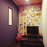 「エコで安くてかっこいい！万能素材・ OSB合板の男前DIY」の画像1