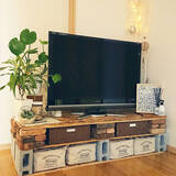 「エコで安くてかっこいい！万能素材・ OSB合板の男前DIY」の画像2