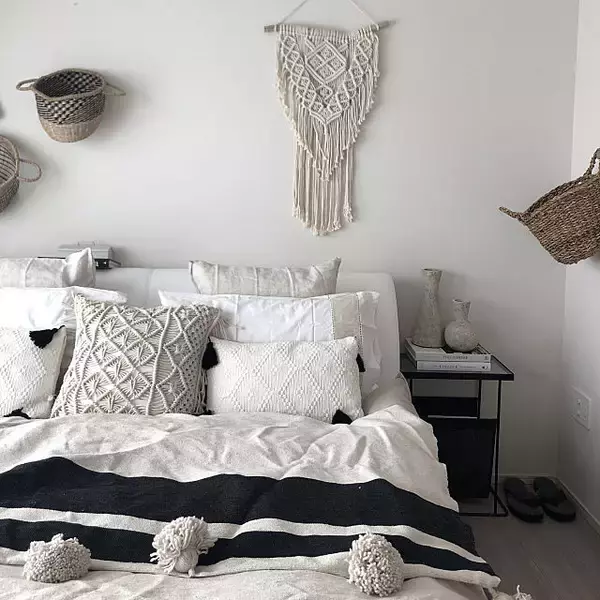 「自由なミックススタイルが魅力☆BOHOインテリアを楽しもう」の画像