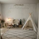 「自由なミックススタイルが魅力☆BOHOインテリアを楽しもう」の画像1