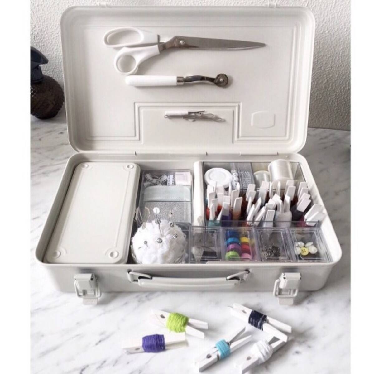 これは使える 無印良品 スチール工具箱の上手な活用法 18年9月30日 エキサイトニュース 3 3