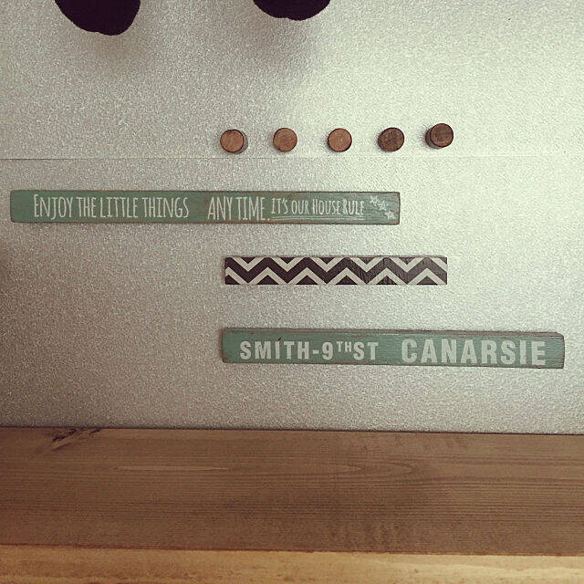 手のひらサイズの端材も無駄にしない！エコで楽しいDIY術