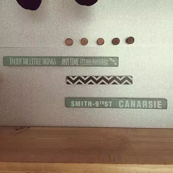 「手のひらサイズの端材も無駄にしない！エコで楽しいDIY術」の画像