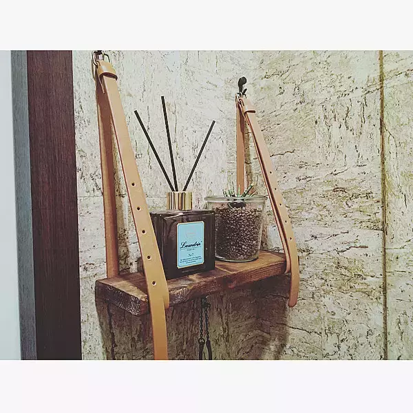 「手のひらサイズの端材も無駄にしない！エコで楽しいDIY術」の画像