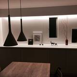 「照明にひと工夫！夜のリビングのリラックススタイル」の画像11