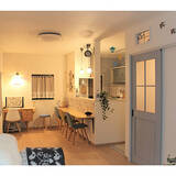 「照明にひと工夫！夜のリビングのリラックススタイル」の画像5