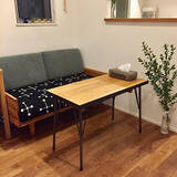 「個性を生かす!!鉄脚テーブルDIYで魅力たっぷりのお部屋」の画像6