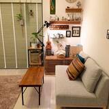 「個性を生かす!!鉄脚テーブルDIYで魅力たっぷりのお部屋」の画像7