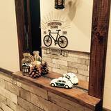 「自分で作ると楽しい☆センスが光るDIYで男前インテリアに」の画像10