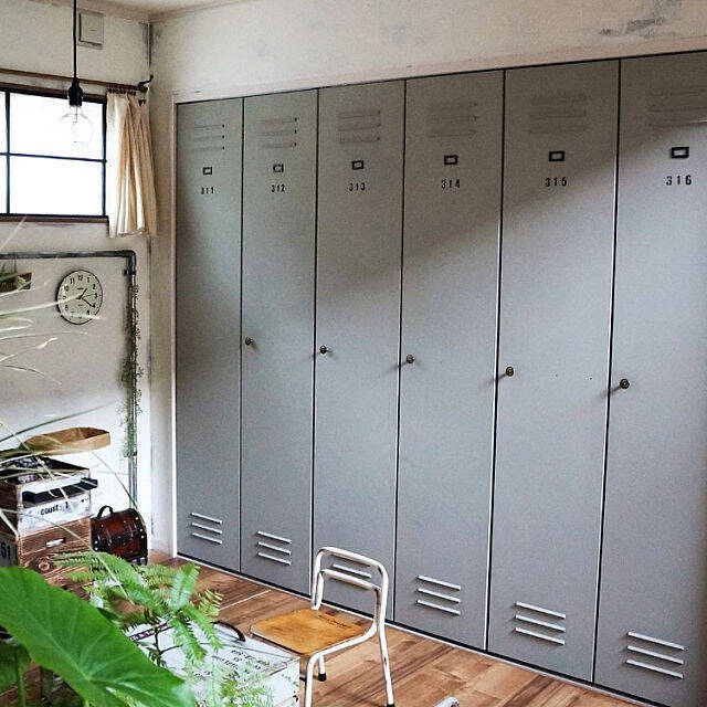 自分で作ると楽しい☆センスが光るDIYで男前インテリアに