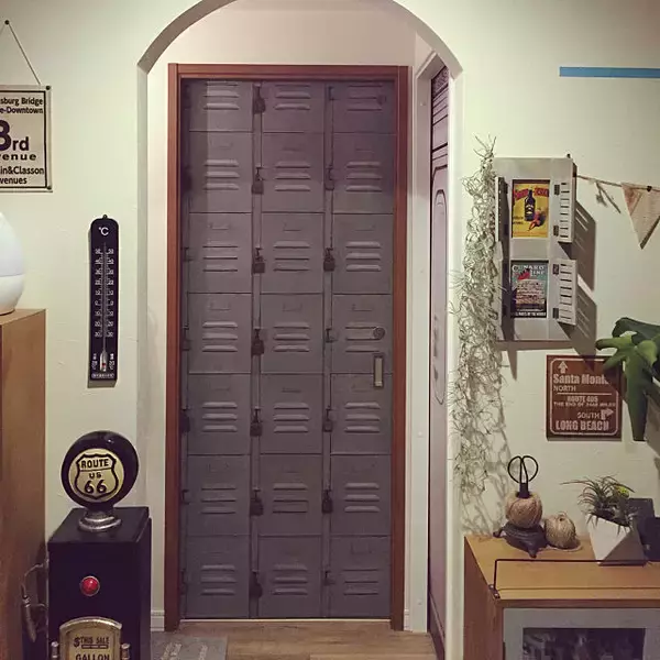 「自分で作ると楽しい☆センスが光るDIYで男前インテリアに」の画像