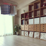 「無印良品スタッキングシェルフで叶う！私だけの空間づくり」の画像9