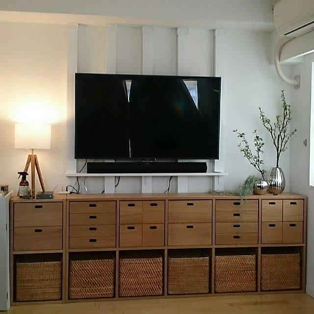 無印良品スタッキングシェルフで叶う！私だけの空間づくり