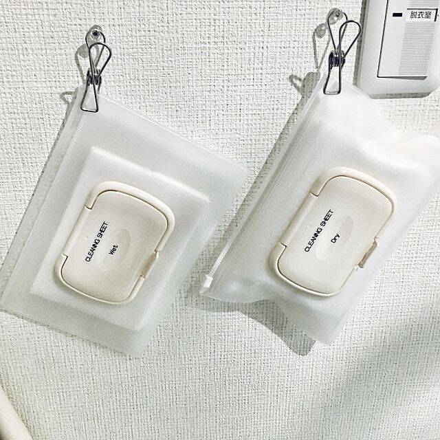 優秀アイテム！無印良品・EVAケースの収納アイデア10選