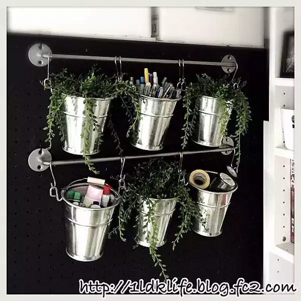 「片付けが楽しくなる！ごちゃつく小物をスッキリ収納」の画像