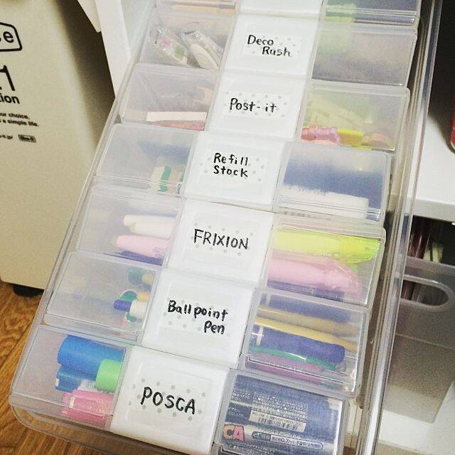 100均で叶える☆すぐに実践したくなる収納アイディア