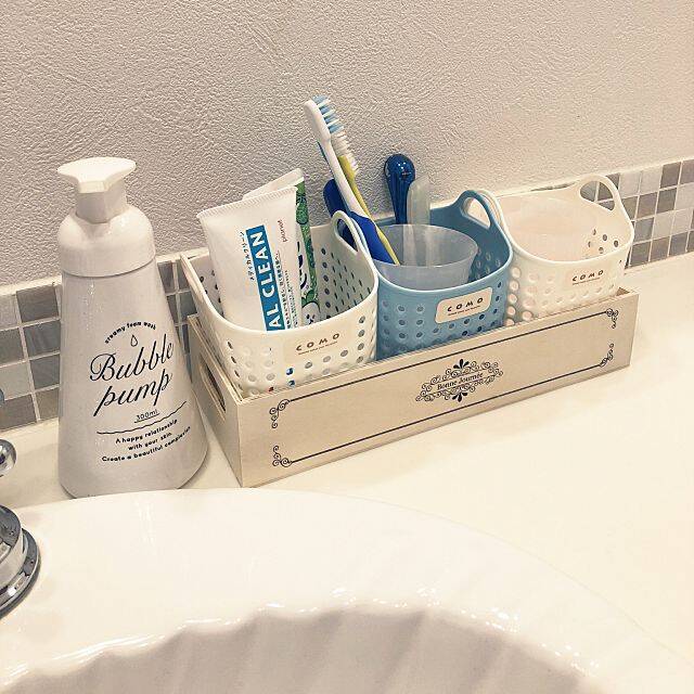 100均で叶える☆すぐに実践したくなる収納アイディア