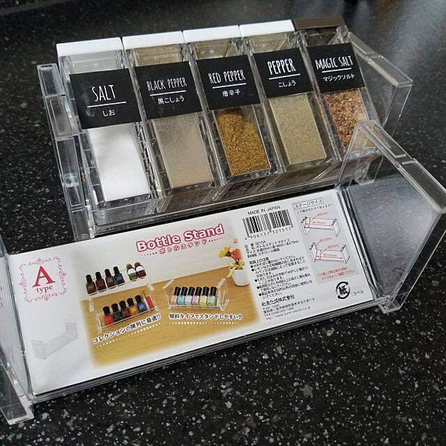 100均で叶える☆すぐに実践したくなる収納アイディア