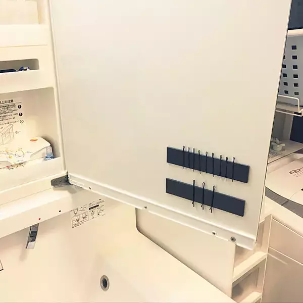 「なくす、さびるのループから脱出！ヘアピンの収納法」の画像