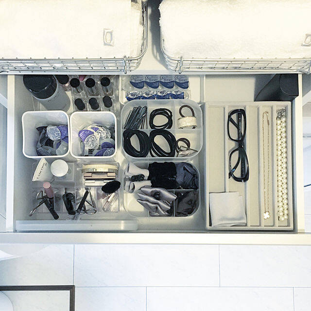 なくす、さびるのループから脱出！ヘアピンの収納法