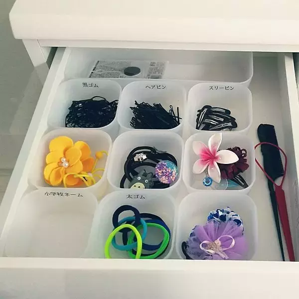 「なくす、さびるのループから脱出！ヘアピンの収納法」の画像