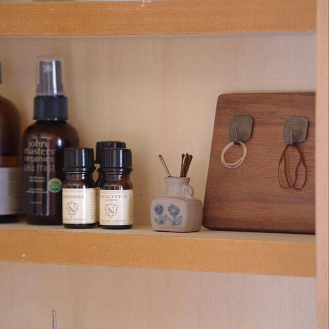 なくす、さびるのループから脱出！ヘアピンの収納法