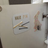 「なくす、さびるのループから脱出！ヘアピンの収納法」の画像9