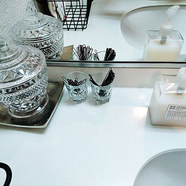 なくす、さびるのループから脱出！ヘアピンの収納法