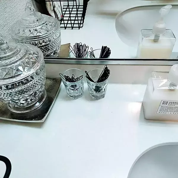 「なくす、さびるのループから脱出！ヘアピンの収納法」の画像