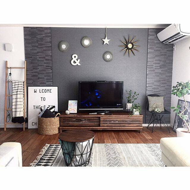 壁のインパクトで魅了する アクセントウォール活用術 19年4月12日 エキサイトニュース 壁のインパクトで魅了する アクセントウォール活用術 19年4月12日 エキサイトニュース