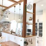 「思わず長居したくなる♡大人ナチュラルテイストのキッチン」の画像11